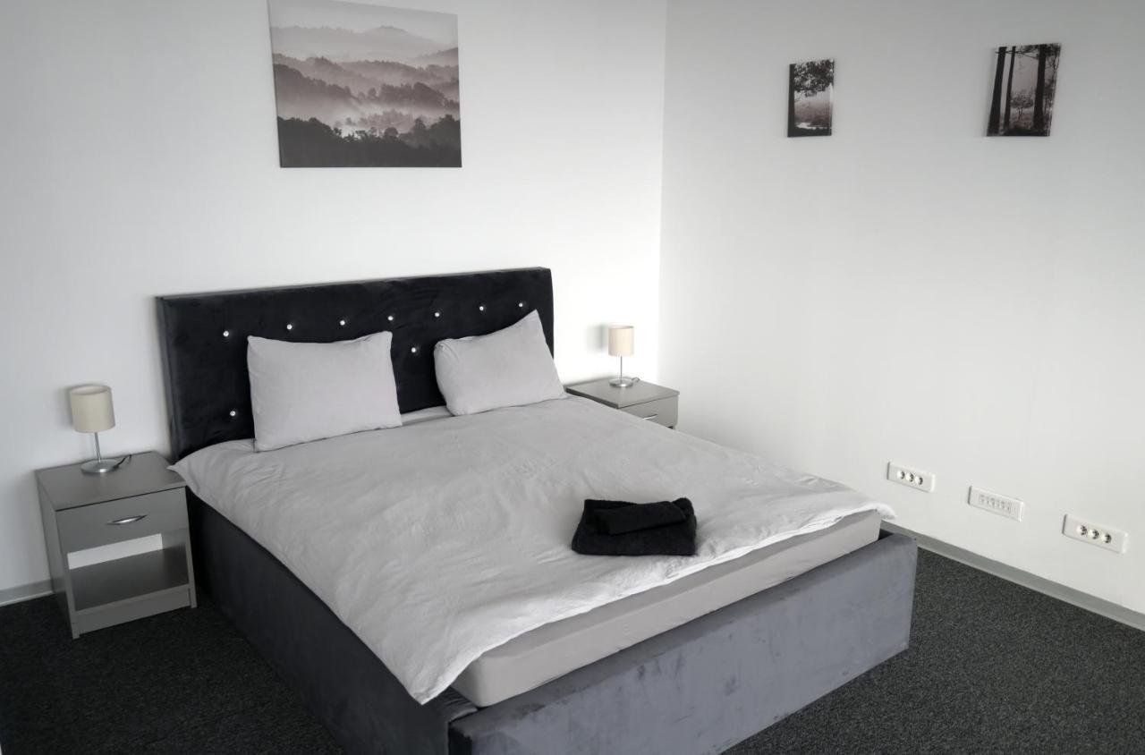 Luana Airport Apartments #3 Otopeni Ngoại thất bức ảnh